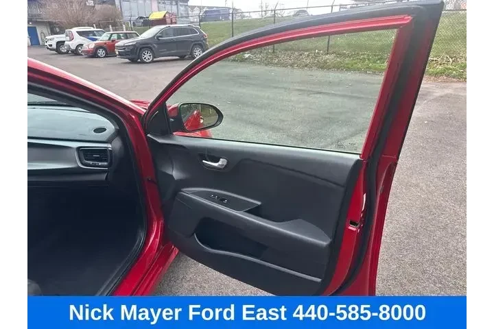 $16213 : Kia Rio 2023 S 4dr Sedan image 9