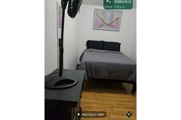 $500 : Tengo 3 cuartos.en renta 75227 image 1