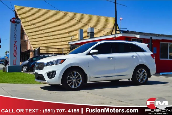 $18495 : Used 2017 Sorento SXL V6 AWD image 1