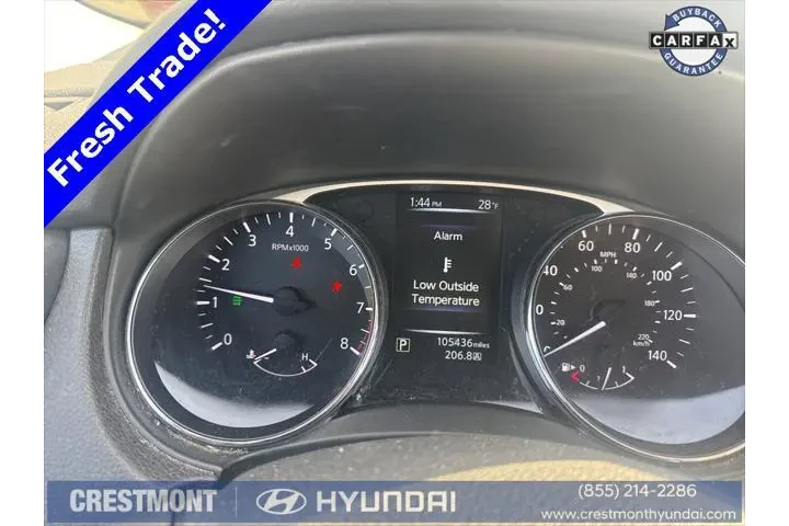 $8997 : Nissan Rogue 2014 AWD SL 4dr image 3