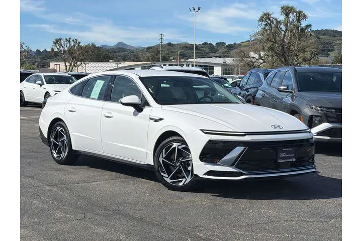 $28550 : Hyundai SONATA 2026 AWD SEL image 1