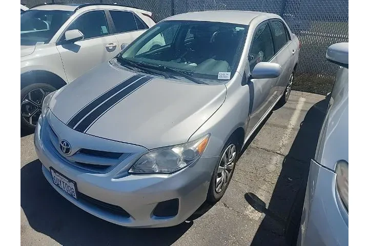 $11991 : Toyota Corolla 2012 S 4dr Se image 3