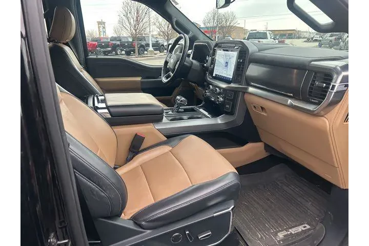 $39995 : Ford F-150 2021 4x4 Lariat 4 image 10