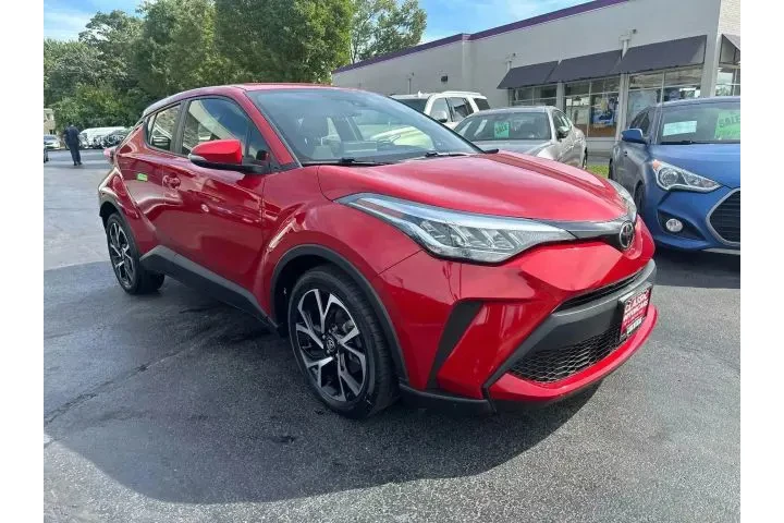 $17495 : 2020 Toyota C-HR image 1