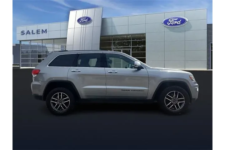 $17490 : Jeep Grand Cherokee 2018 4x4 image 2