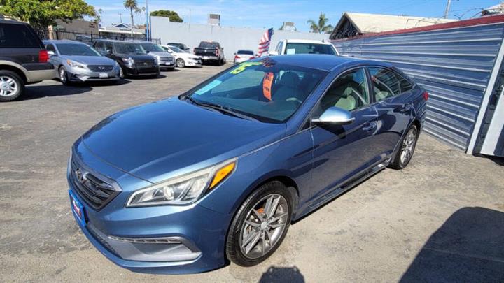 $9995 : 2015 Sonata Limited 2.0T image 6