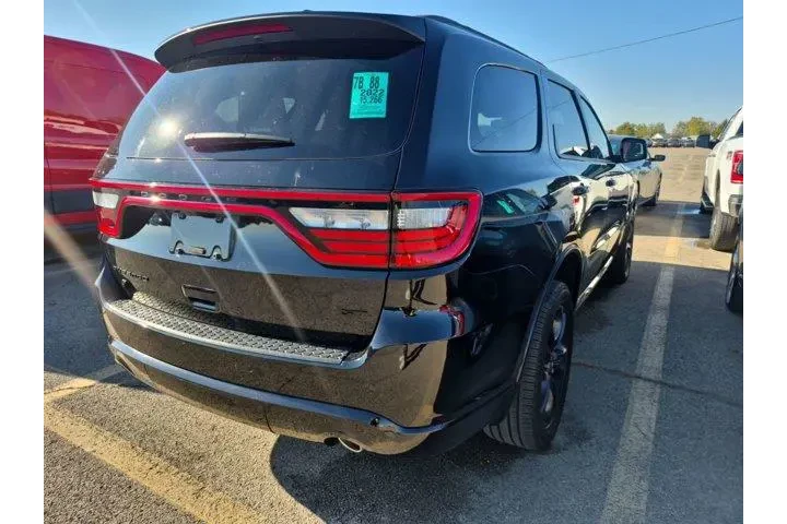 $36749 : Dodge Durango 2022 AWD GT 4d image 3