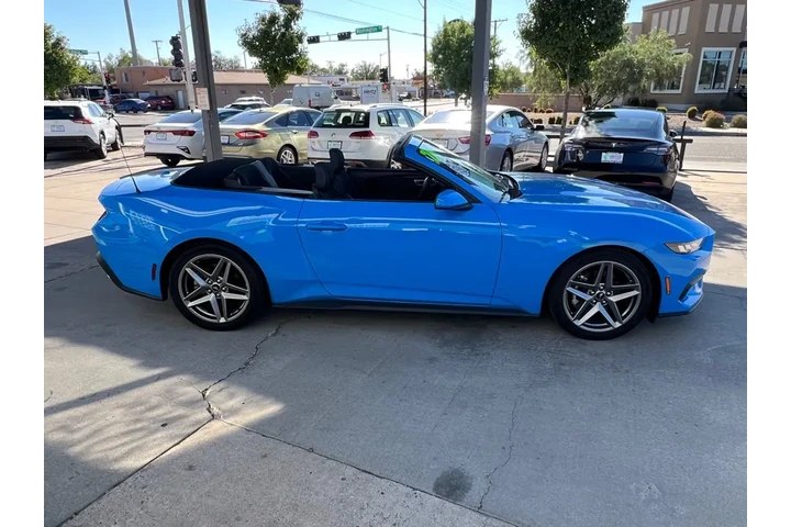 $36950 : 2024 Mustang EcoBoost Premium image 4