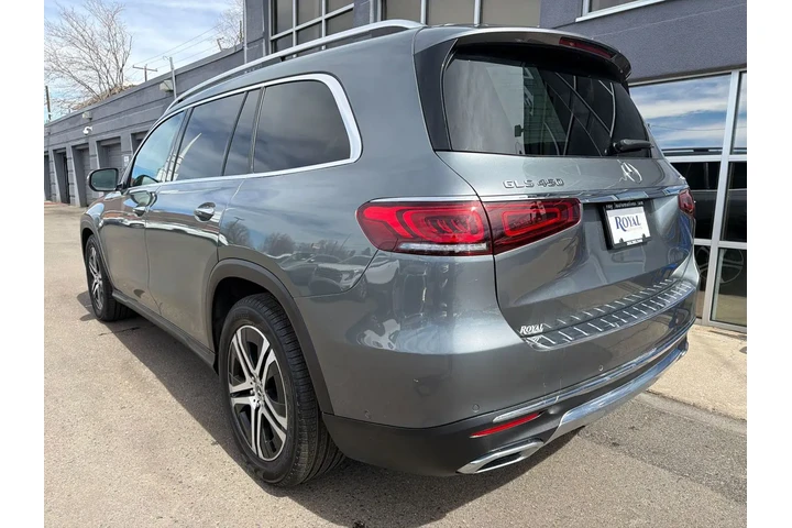 $38995 : 2022 Mercedes-Benz GLS 450 4M image 4