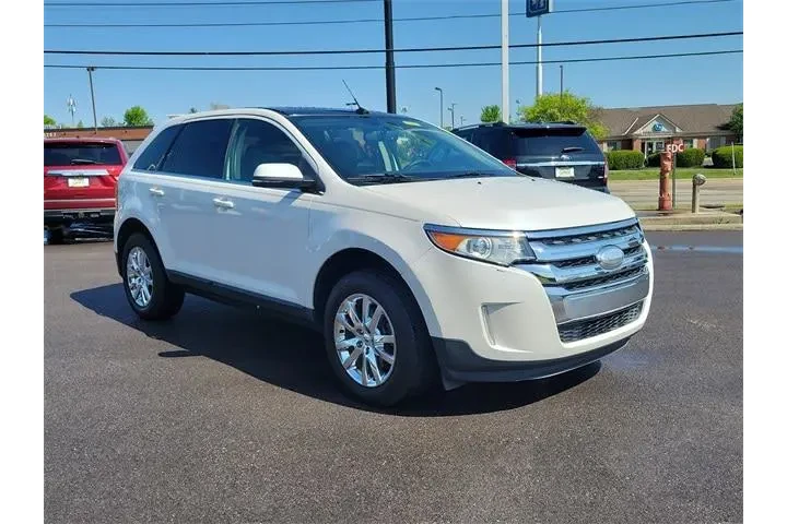 $12292 : Ford Edge 2014 Limited 4dr C image 7