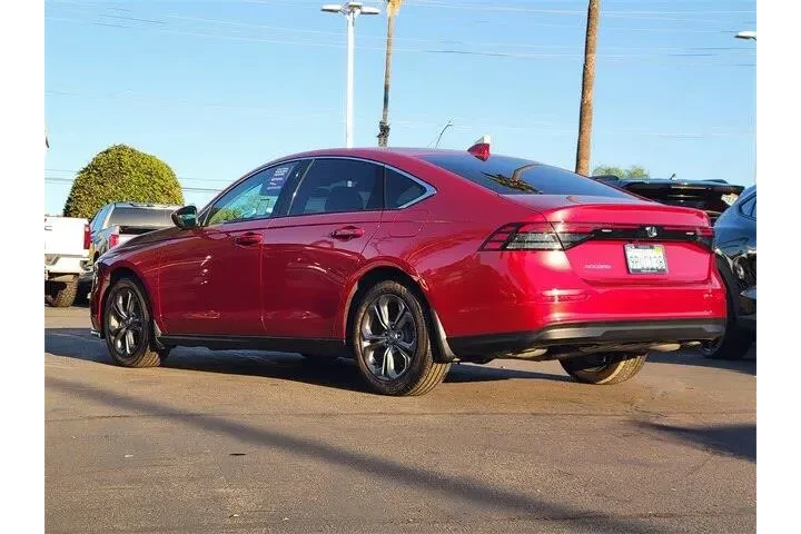 $30900 : Honda Accord 2024 EX 4dr Sed image 2