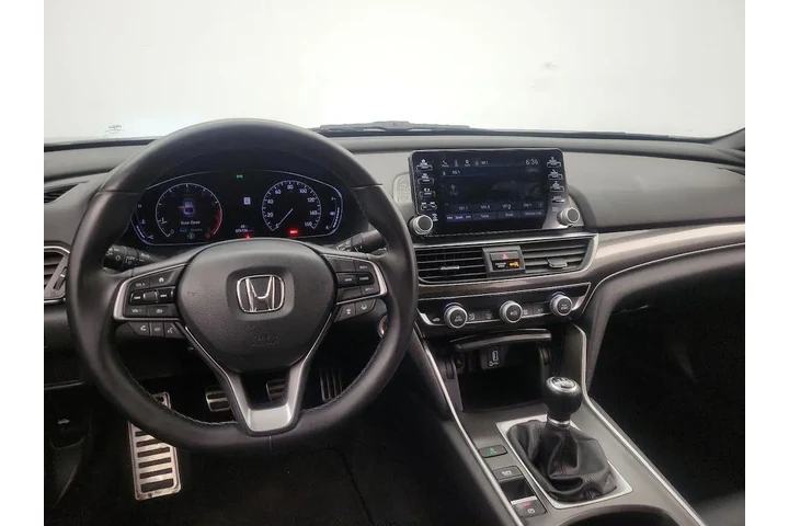 $20998 : Honda Accord 2018 Sport 4dr image 9