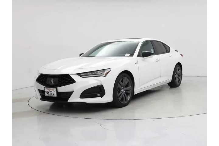 $27998 : Acura TLX 2022 4dr Sedan w/A image 4