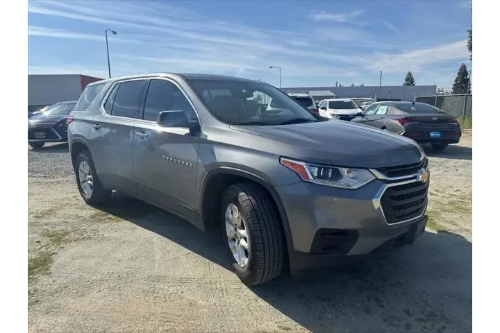 $10499 : Chevrolet Traverse 2020 LS 4 image 3