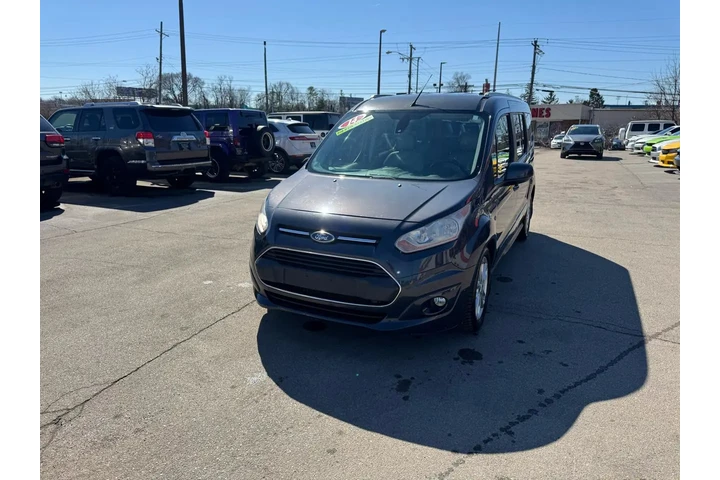$9450 : 2014 Transit Connect Wagon 4d image 6