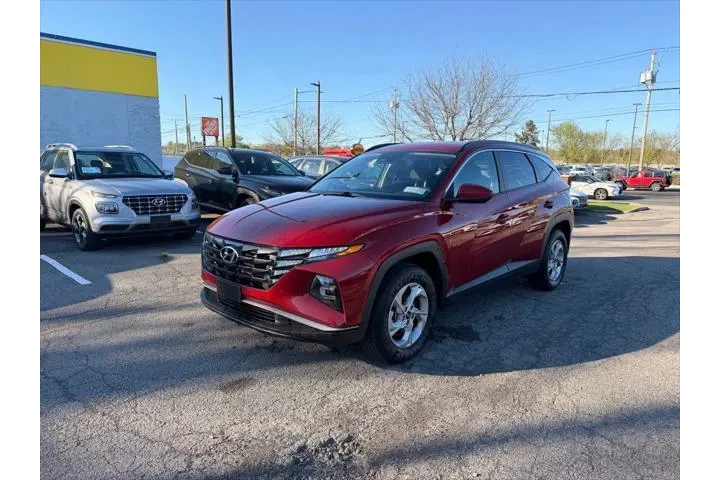 $22750 : Hyundai TUCSON 2024 AWD SEL image 8