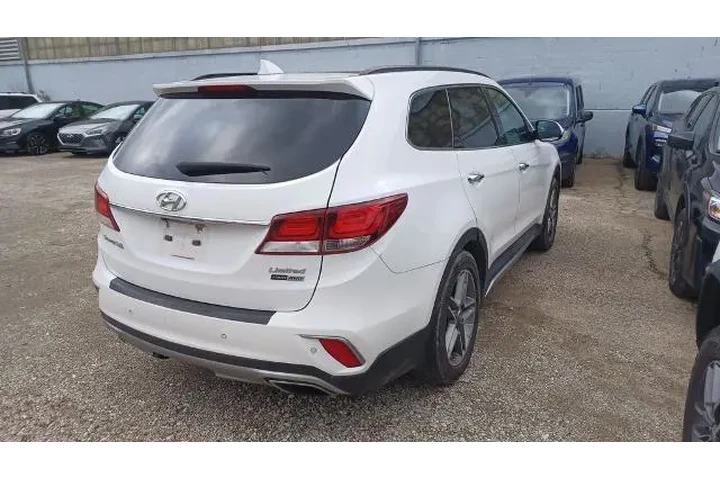 $12255 : Hyundai SANTA FE 2017 AWD Li image 2