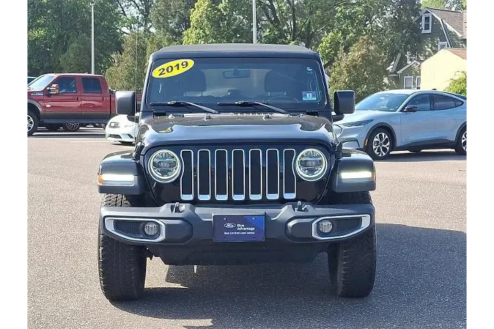 $26995 : Jeep Wrangler Unlimited 2019 image 2