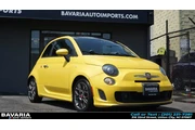 $11995 : 2016 500 2dr HB Abarth thumbnail
