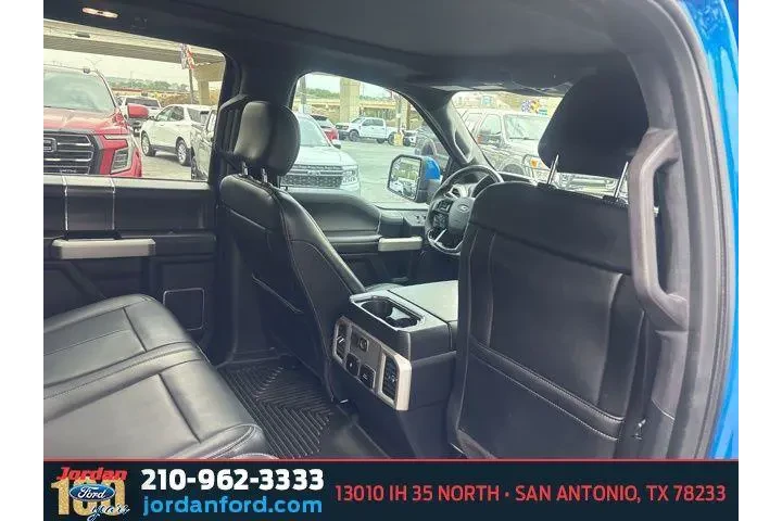 $31121 : Ford F-150 2019 4x4 Lariat 4 image 8