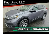 $11999 : 2017 CR-V EX-L w/Navi thumbnail