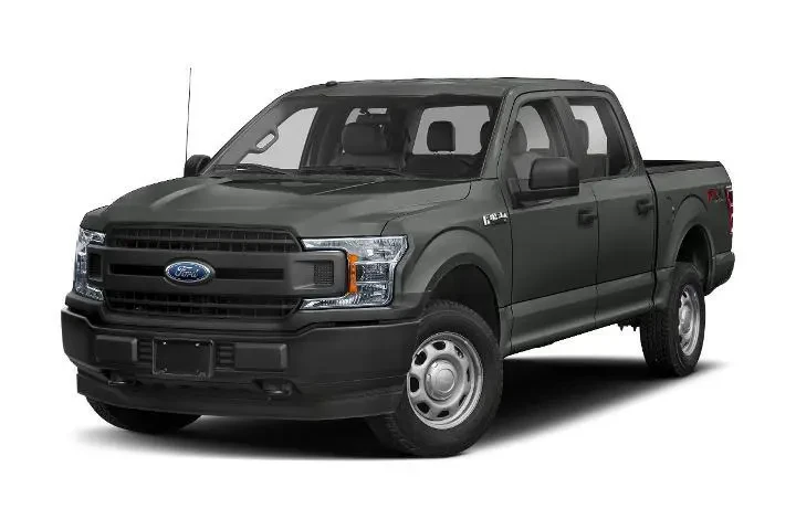 $32591 : Ford F-150 2019 4x4 XLT 4dr image 1