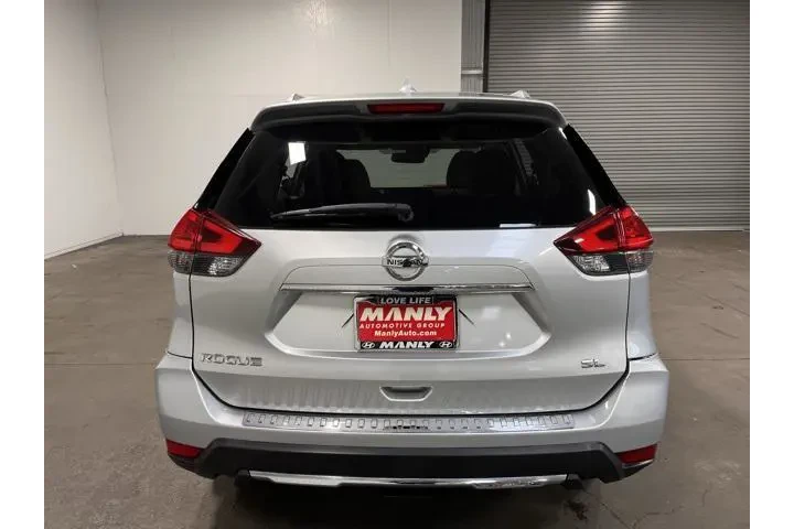 $17692 : Nissan Rogue 2017 SL 4dr Cro image 4