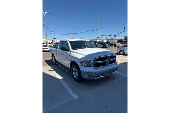 $18528 : Ram 1500 2017 4x2 Big Horn 4 image 6