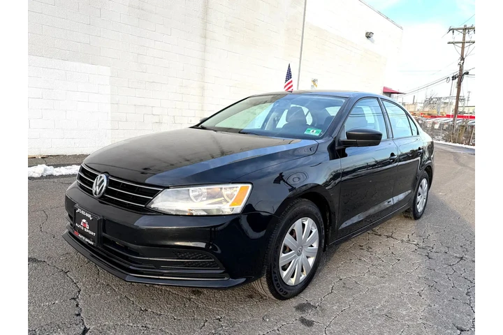$8488 : 2016 Jetta Sedan 4dr Auto 1.4 image 3
