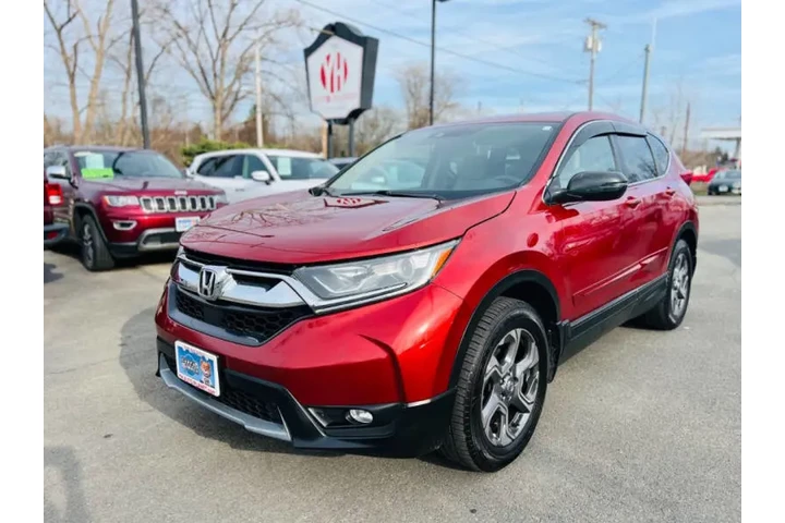 $14995 : 2017 CR-V EX image 3