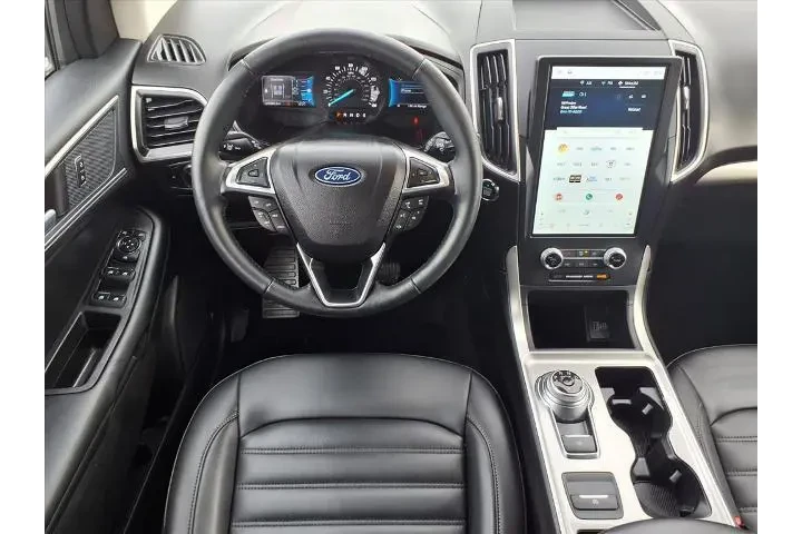 $29495 : Ford Edge 2024 AWD SEL 4dr S image 6