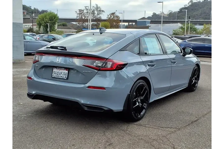 $23960 : Honda Civic 2023 Sport 4dr H image 4