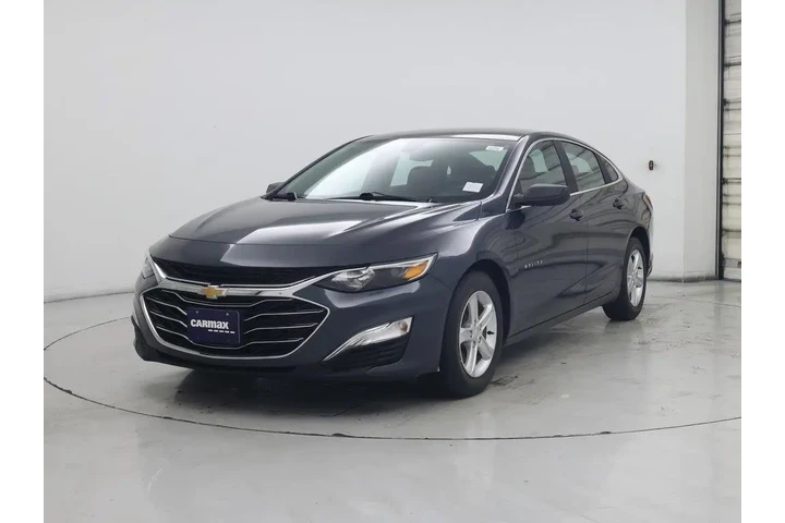 $16998 : Chevrolet Malibu 2020 LS 4dr image 4