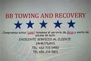 BB Towing and Recovery Bb Towi en Minneapolis y Saint Paul