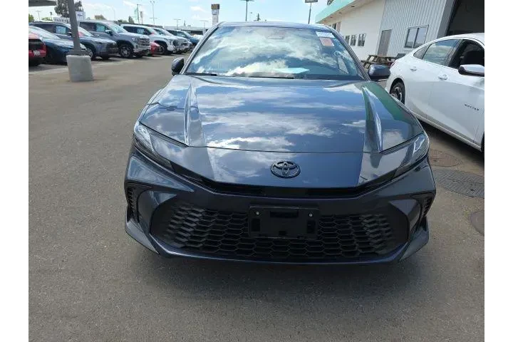 $36900 : Toyota Camry 2026 SE 4dr Sed image 1