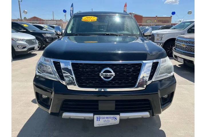 $25900 : 2017 Armada Platinum image 10