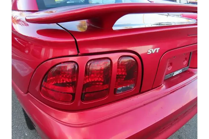 $17500 : Ford Mustang SVT Cobra 1998 image 10