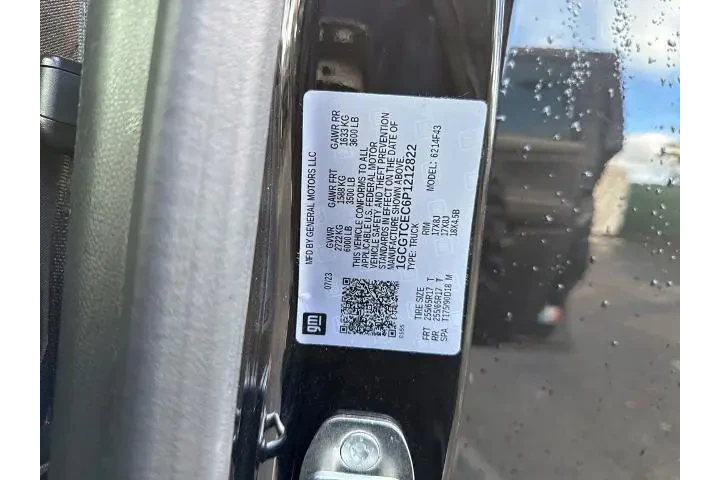 $34043 : Chevrolet Colorado 2023 4x4 image 10