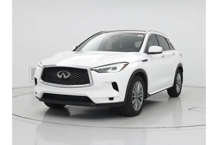 $30998 : INFINITI QX50 2023 Luxe 4dr image 4
