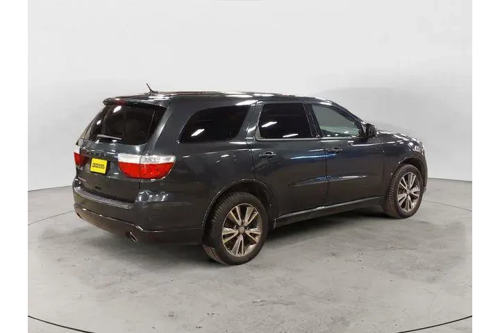 $9961 : Dodge Durango 2013 AWD SXT 4 image 5