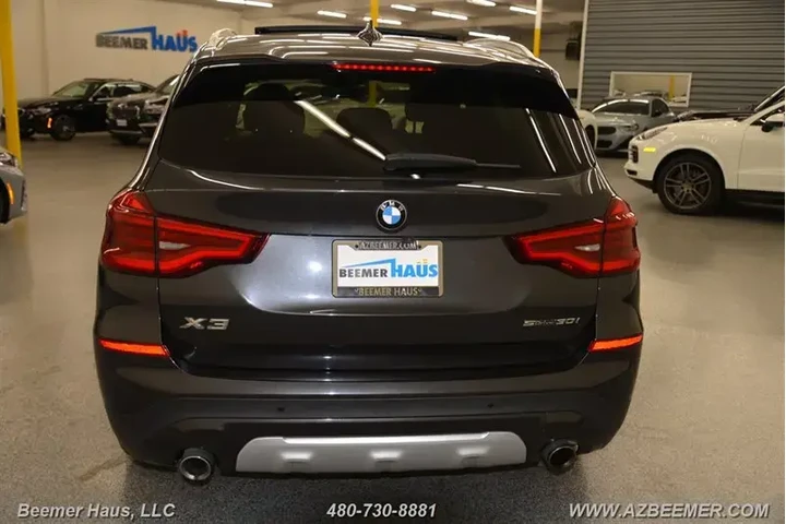 $25998 : BMW X3 2021 sDrive30i 4dr Sp image 10