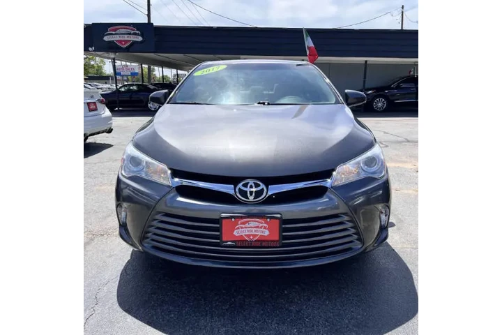 $17995 : 2017 Camry LE image 4