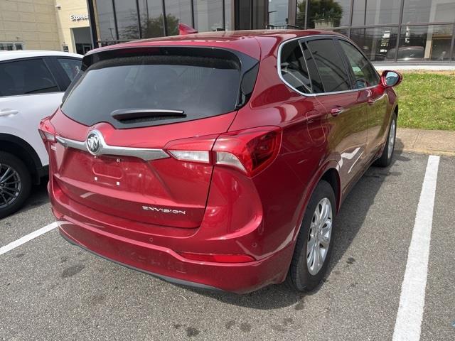 $22375 : PRE-OWNED 2020 BUICK ENVISION image 3