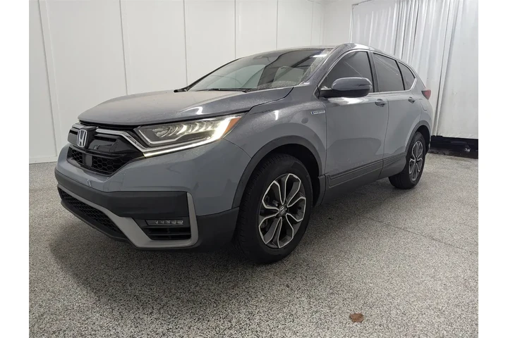 $22197 : Honda CR-V Hybrid 2021 AWD E image 5