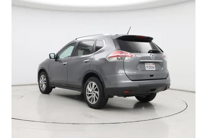 $15998 : Nissan Rogue 2015 AWD S 4dr image 2