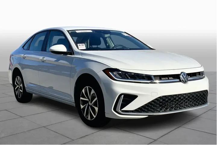 $20222 : Volkswagen Jetta 2025 S 4dr image 3