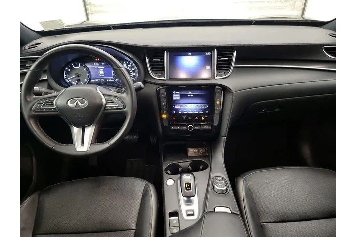 $29998 : INFINITI QX55 2024 AWD Luxe image 9