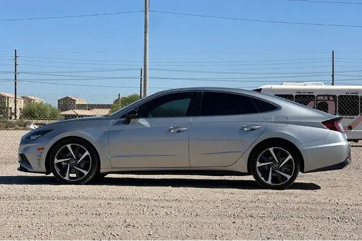 $19888 : Hyundai SONATA 2021 SEL Plus image 8