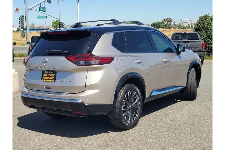 $32800 : Nissan Rogue 2025 Platinum 4 image 4
