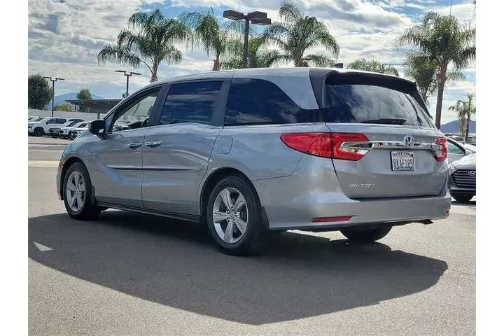 $22799 : Honda Odyssey 2019 EX-L 4dr image 4